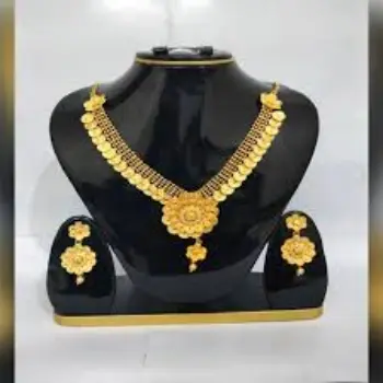 Pure Gold Necklaces
